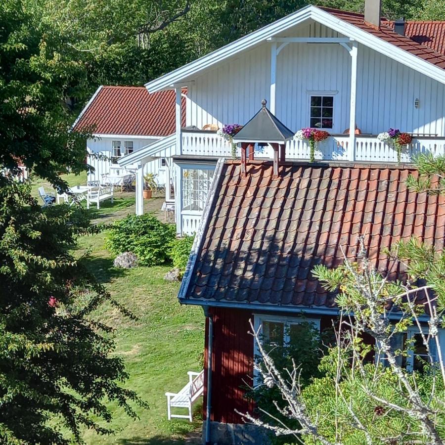 Sandbrekke Gjestegard Skjaerhalden エクステリア 写真