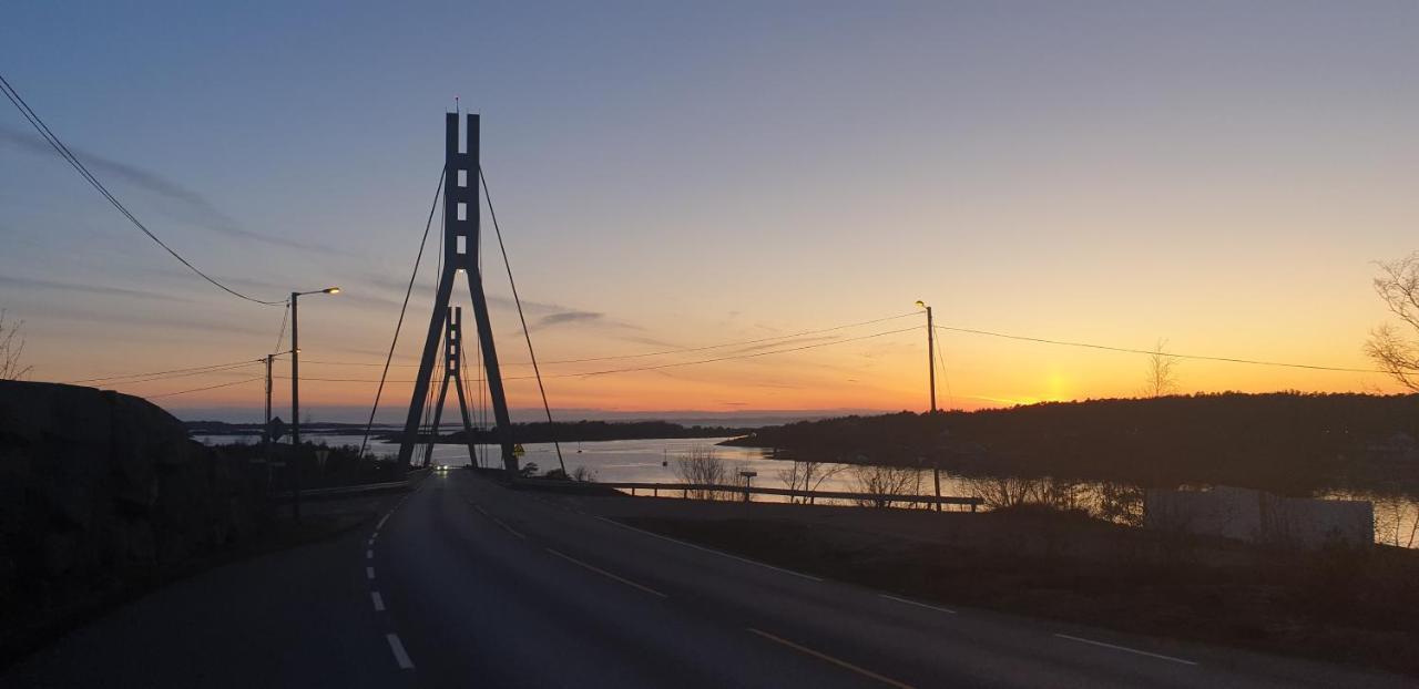 Sandbrekke Gjestegard Skjaerhalden エクステリア 写真