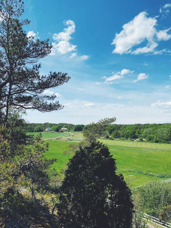 Sandbrekke Gjestegard Skjaerhalden エクステリア 写真